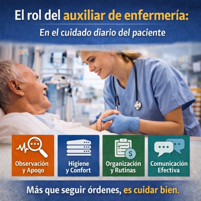 Blog auxiliar enfermeria Ibagué