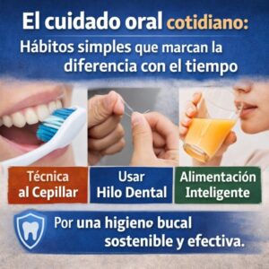 Noticias sobre salud oral en Colombia