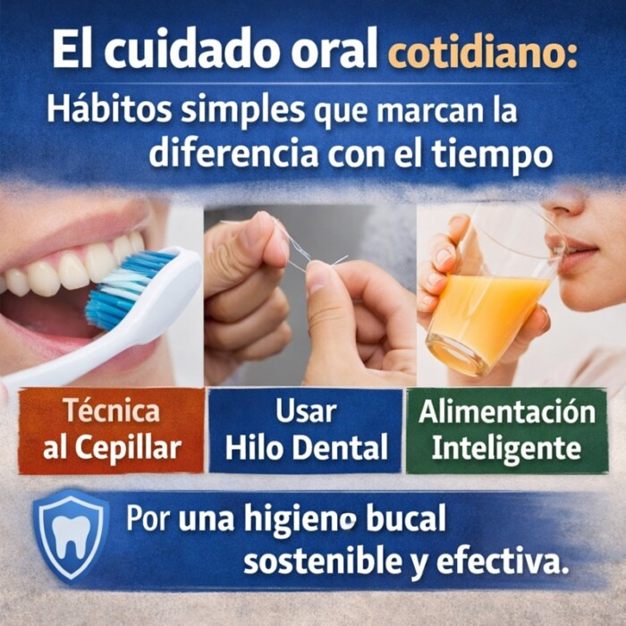 Noticias sobre salud oral en Colombia